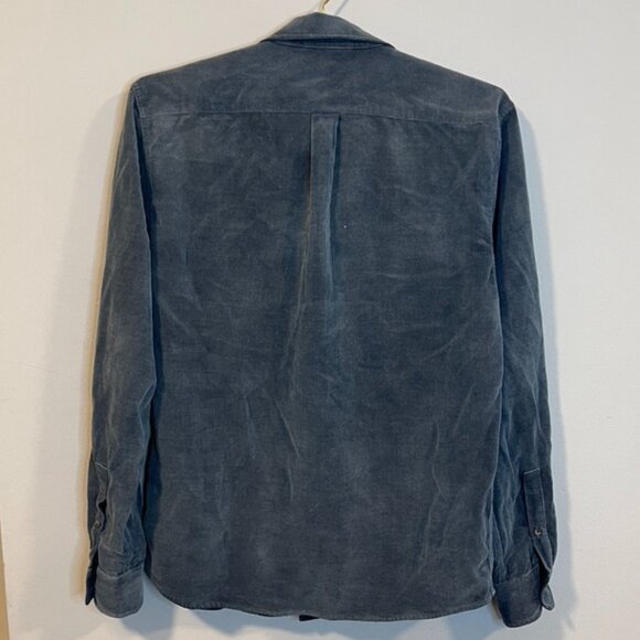 Vintage Corduroy Button Down - Picture 2 of 5